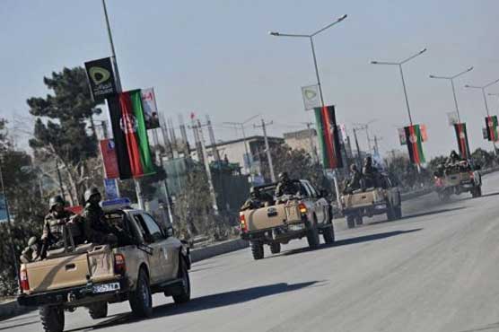 Kabul: Two rockets fired toward Jirga site