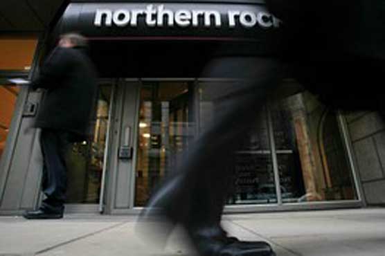 UK government selling Northern Rock