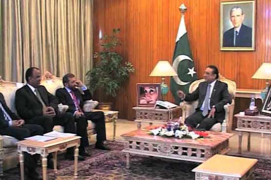 Zardari assurance props up wobbly MQM alliance