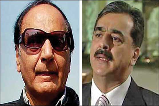 Q not to leave govt, Shujaat assures PM