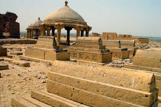 World heritage Makli graveyard awaits attention