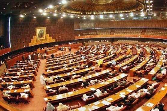 Mullen letter, fiery Mirza: PML-N, MQM walk out of NA 