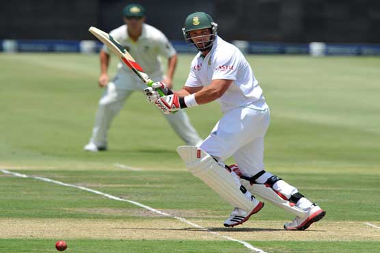 Kallis becomes fourth leading run-scorer in tests
