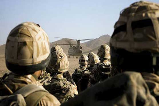 2 UK soldiers killed in Afghan roadside blast