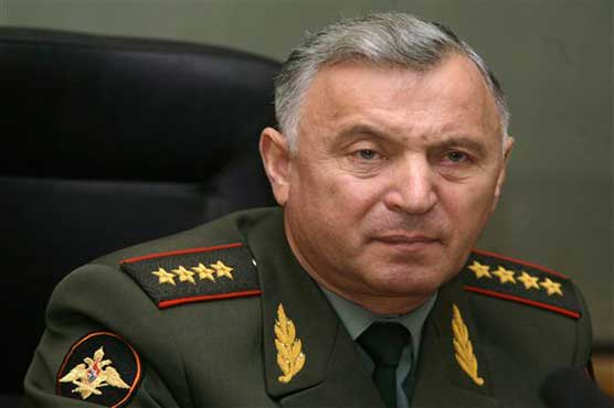 Russian military chief warns of nuclear war risks