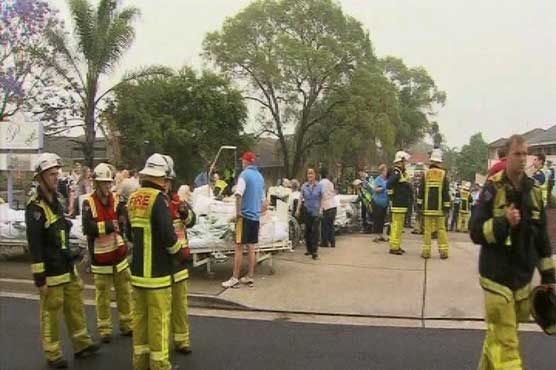 9 die in Sydney nursing home fire