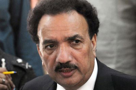 No compromise on national security, says Rehman Malik 