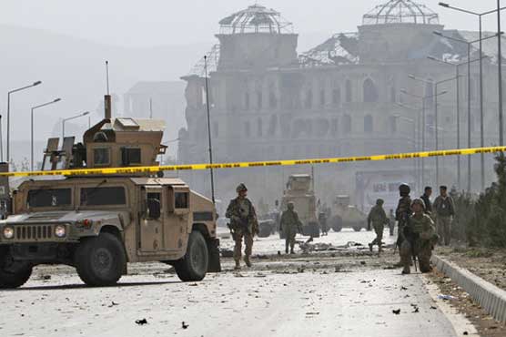 Bomb kills 4 children in Afghanistan