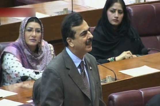 PM vows to defend institutions