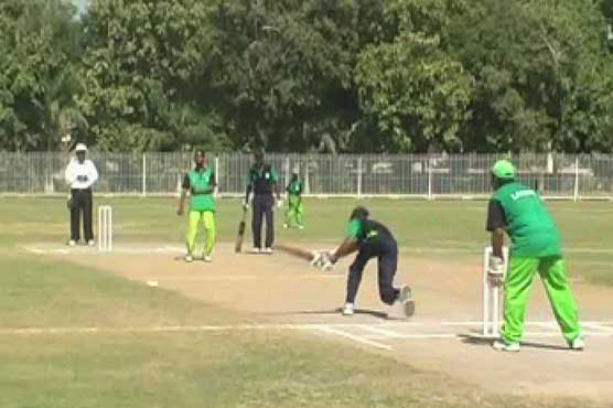 Blind cricket series: Pakistan beat India by 71 runs
