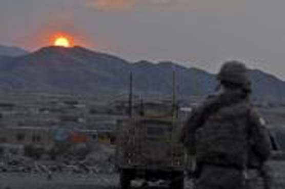 Seven Afghan children killed in two blasts