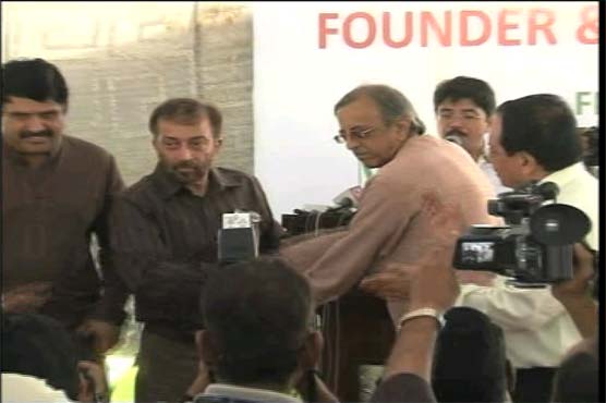  Karachi: MQM hails Pak-India dialogue
