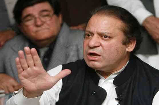 Nawaz demands commission to probe memo issue