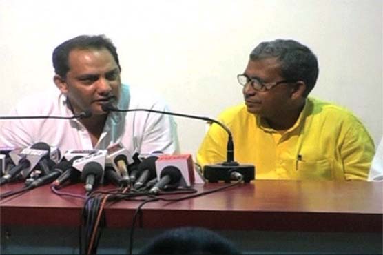 Kambli allegations baseless, says Azhar