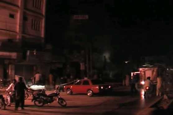 Rawalpindi: 127 shops gutted in Imperial Market blaze