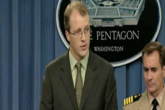 Panetta aware of secrete memo: Pentagon