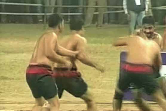 Kabaddi World Cup: Canada beat Pakistan in semis