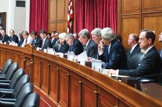 US super-committee deadlocked as deadline looms