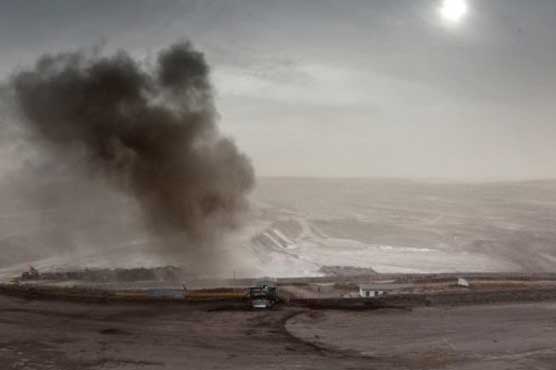 China: Five trapped in coal mine rescued 