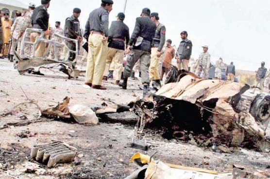 Operation against militants: 10 killed 