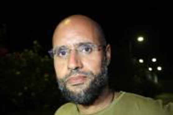 Kadhafi's son Seif arrested