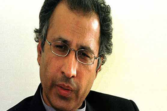 Hafeez sees economy improving