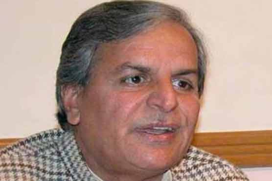 Memo issue: Hashmi asks PM, President to resign