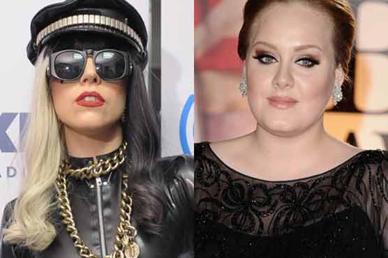 Adele, Lady Gaga eye American Music Awards