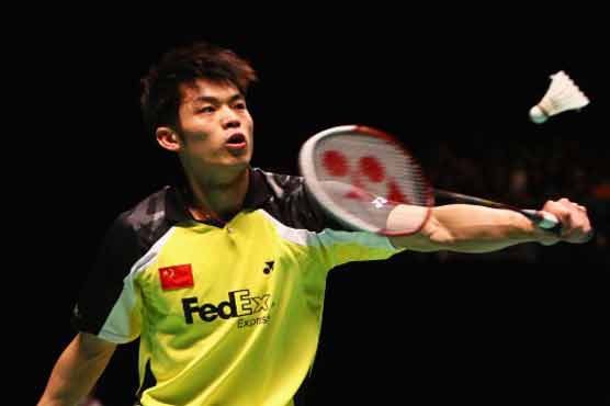 Badminton: Lin beats Lee in Hong Kong semi-final