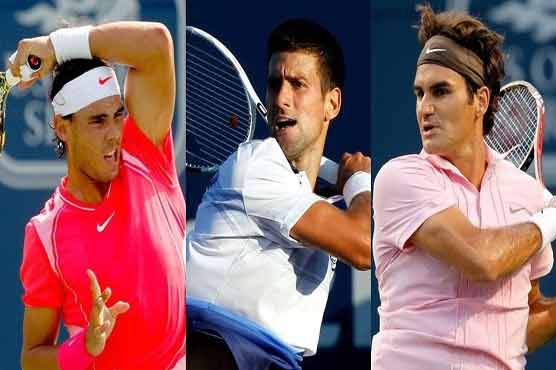 Federer, Djokovic, Nadal win ATP awards