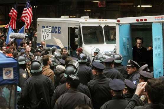 Occupy protests spread to US college campuses