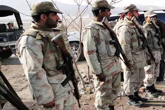Security forces kill 9 militants in Orakzai operation
