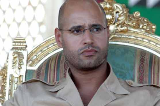 NTC wants Seif al-Islam to go on trial in Libya