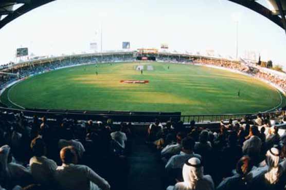 Guinness Book adds Sharjah cricket stadium 