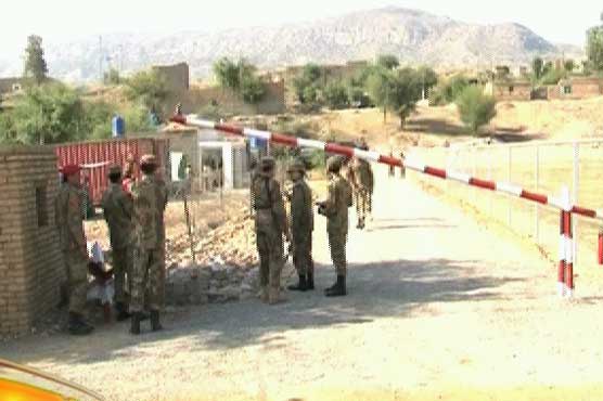 At least 11 terrorists killed in Kurram Agency
