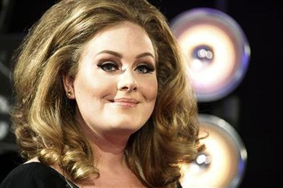 Adele leads nominees at American Music Awards