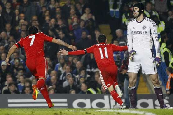 Johnson grabs winner as Liverpool beats Chelsea