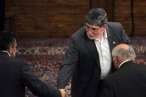 Iran: President's press adviser sentenced