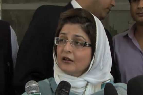 Farah Asfahani to move court against Mansoor Ijaz