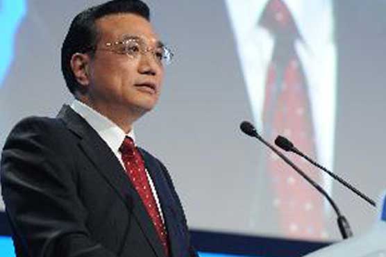 Chinese vice premier urges cooperation in crisis