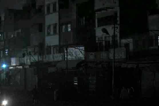 Karachi industrial areas face heavy loadshedding