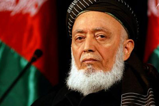 Islamabad pressured into allowing Rabbani probe team: Kabul