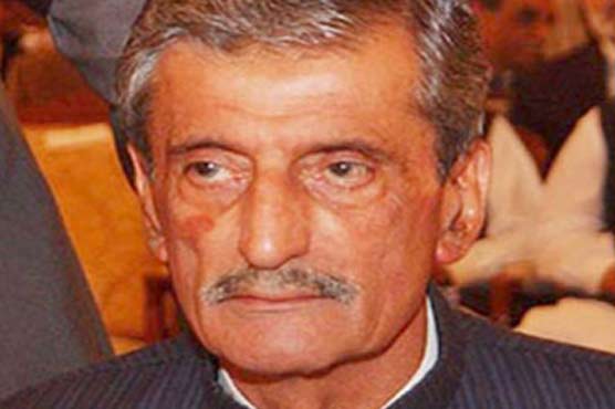 Bilour links accountability to provision of 400 engines