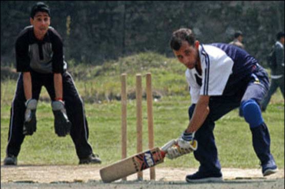 Karachi wins Special Cricket Championship