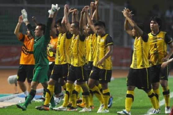 SEA Games: Two die as Malaysia win football gold