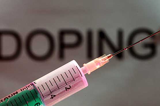 British shot-putter given 4-year doping ban