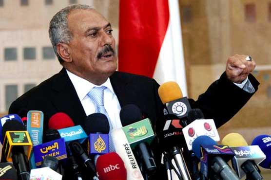 Yemen president to sign plan to end crisis: opposition