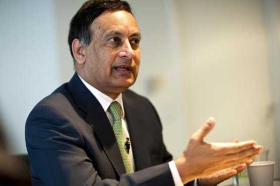 Haqqani to meet civil, military leadership today