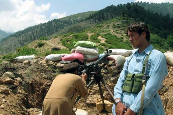 Militant warns against working with army