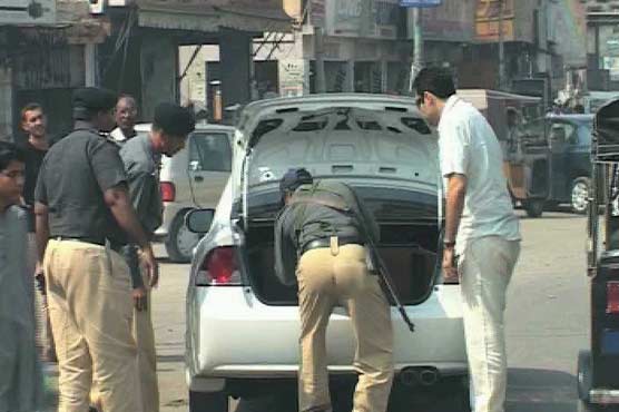 Karachi: Terror bid foiled ahead of Muharram